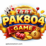 Pak804 Game