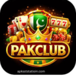 Pak Club Game